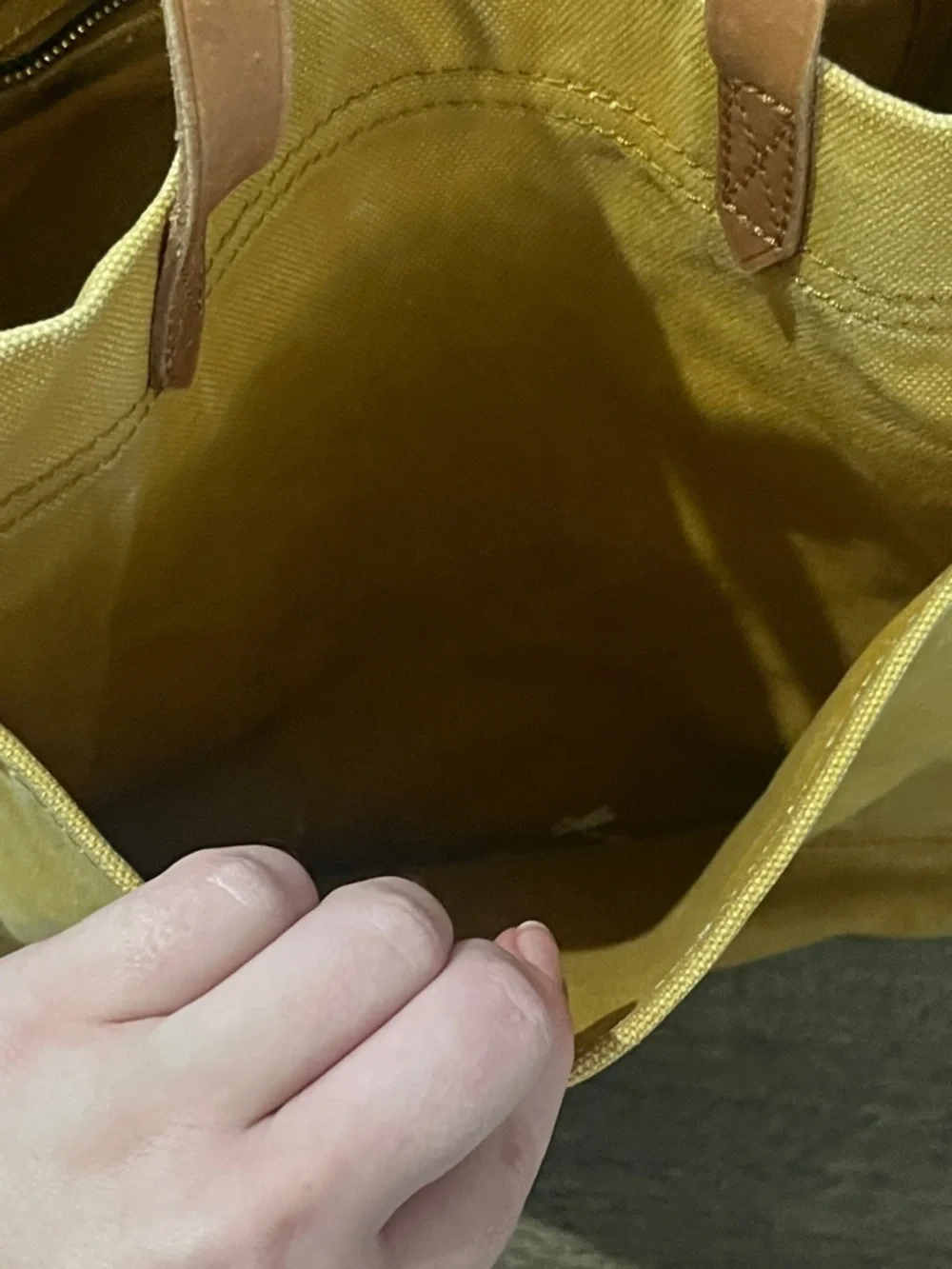 durable canvas